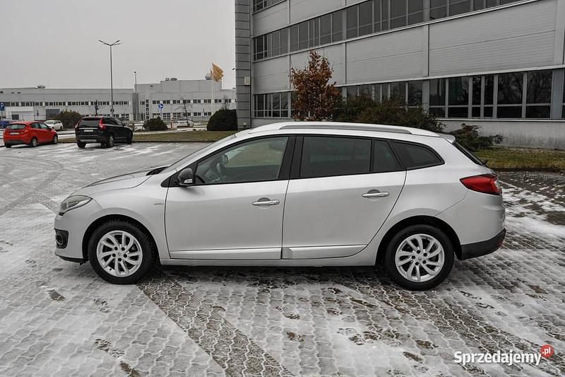 Używany Renault Mégane III 2015