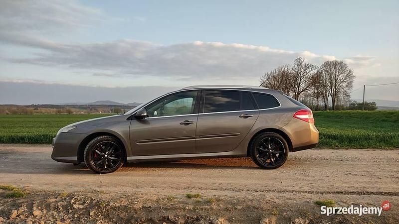 Używany 2008 Renault Laguna III | 8500 zł (Uczciwa cena) - Obraz 1/4