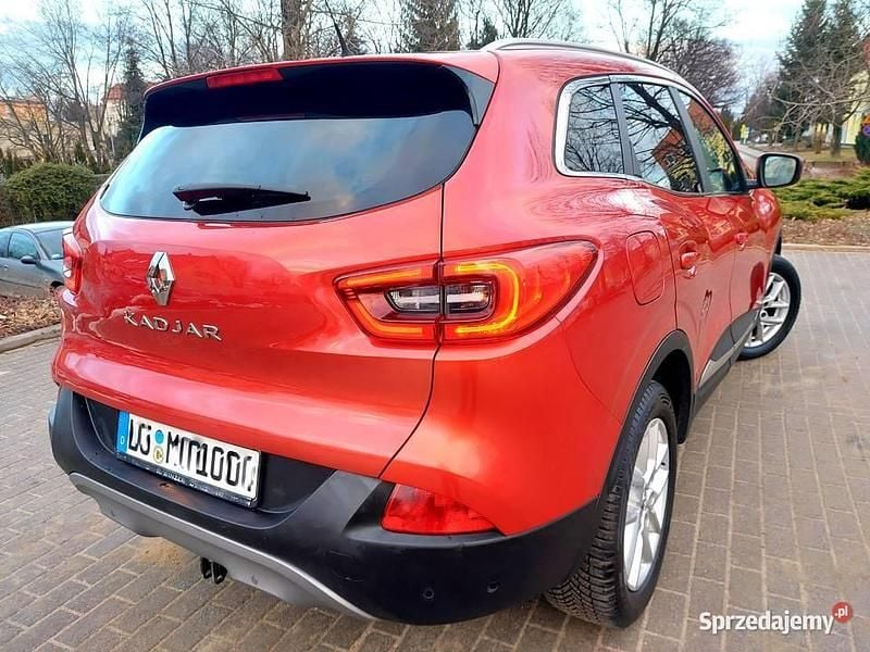 Używany Renault Kadjar 2016 SUV