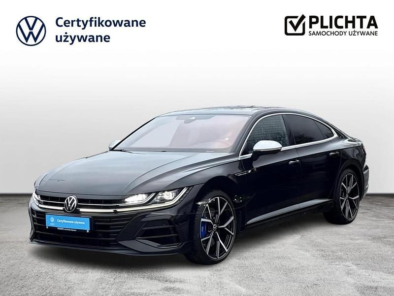 Używany VW Arteon 320 KM (235 kW) 2023