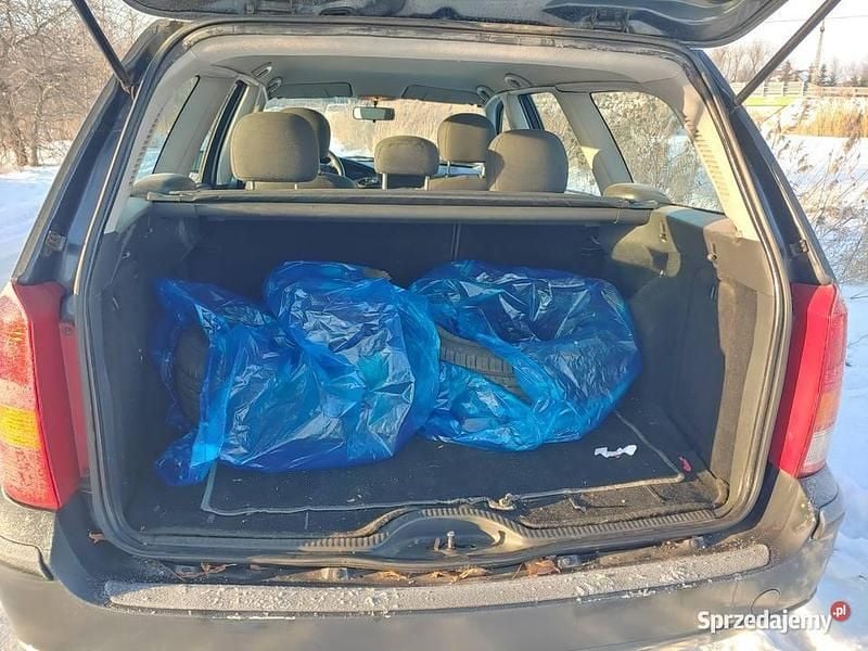 Używany Ford Focus 2002 Kombi