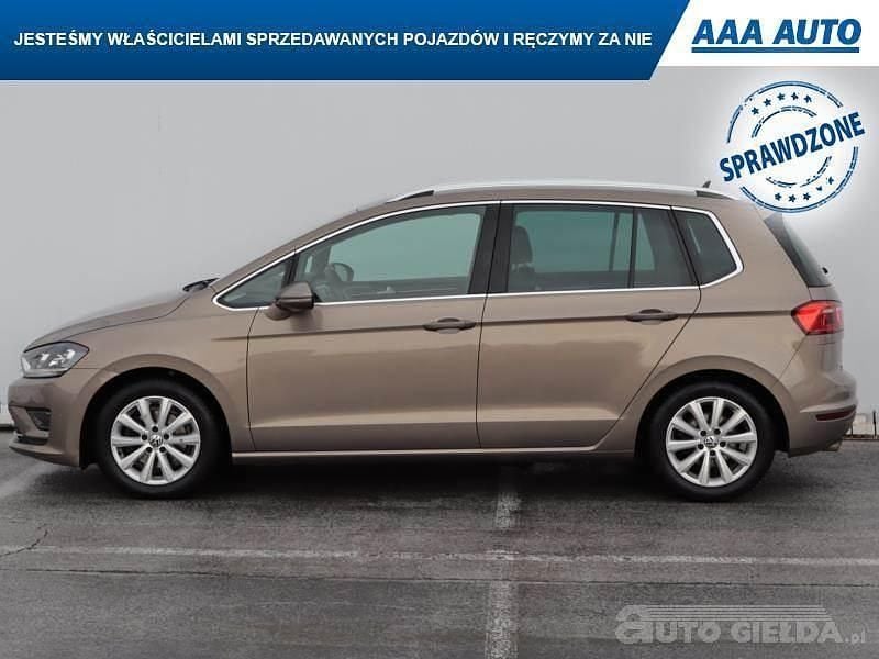 Używany VW Golf VII 2017 Szary