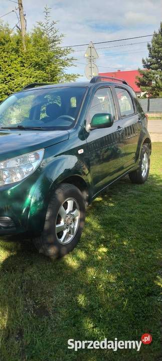 Używany 2008 Daihatsu Terios SUV | 22 800 zł (Uczciwa cena) - Obraz 1/4