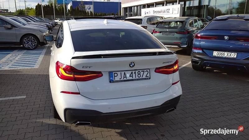 Biały Używany 2018 BMW 630 Shadowline Coupe | 154 900 zł - Obraz 1/4