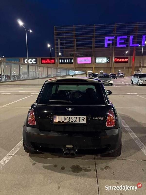 Używany 2003 Mini Cooper S Hatchback | 9000 zł (Dobra cena) - Obraz 1/4