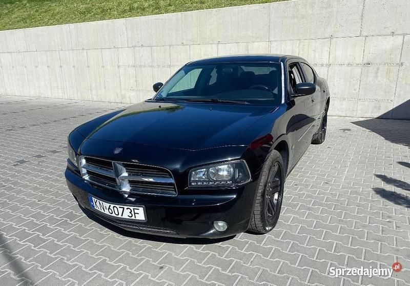 Używany 2006 Dodge Charger Sedan/Limuzyna | 39 000 zł - Obraz 1/4