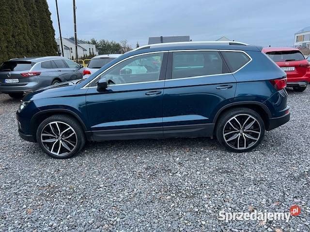 Używany 2019 Seat Ateca SUV | 108 000 zł (Drogi) - Obraz 1/4