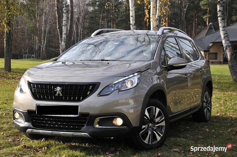 Używany 2016 Peugeot 2008 Active SUV | 32 900 zł (Uczciwa cena) - Obraz 1/4