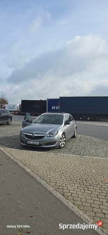 Używany 2013 Opel Insignia | 28 000 zł (Uczciwa cena) - Obraz 1/4