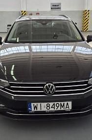 Używany VW Passat 150 KM (110 kW) 2022 Czarny Kombi
