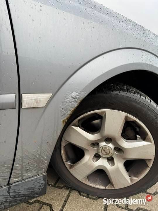 Używany Opel Vectra 2006