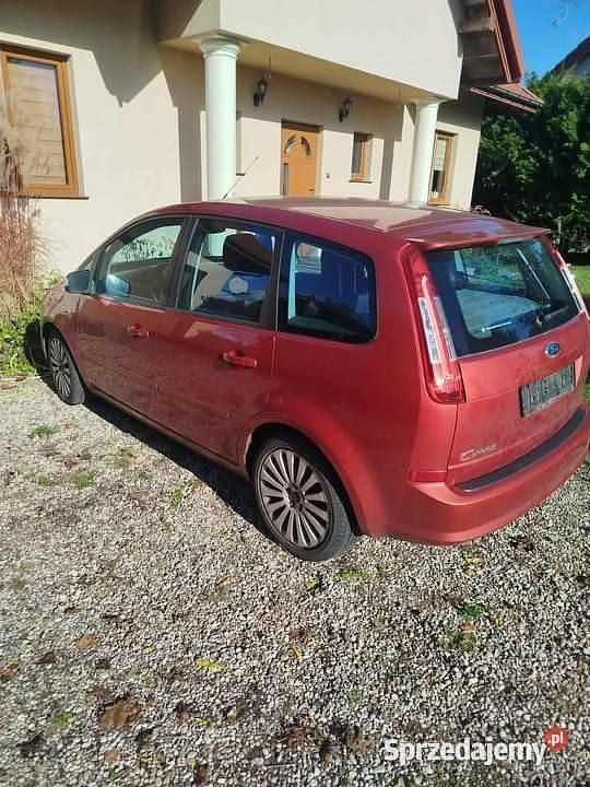 Używany 2009 Ford C-MAX Minivan | 9900 zł (Uczciwa cena) - Obraz 1/4