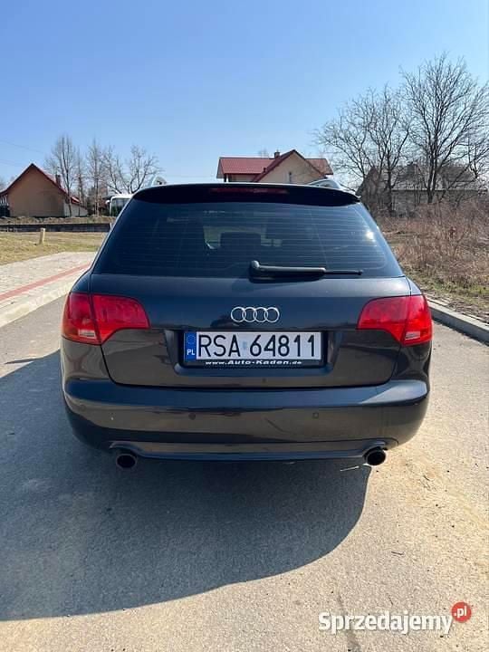 Używany 2007 Audi A4 S-Line Kombi | 22 500 zł (Uczciwa cena) - Obraz 1/4