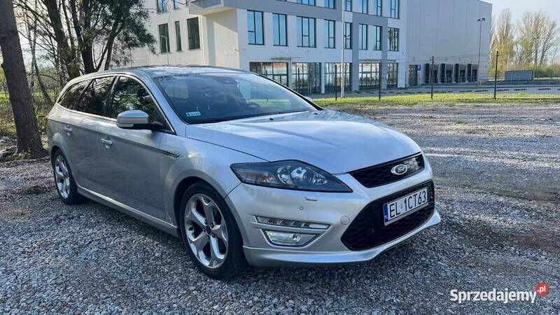 Używany Ford Mondeo Titanium S 140 KM (102 kW) 2014