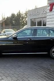 Używany Mercedes E350 Avantgarde 279 KM (205 kW) 2016 Czarny Kombi
