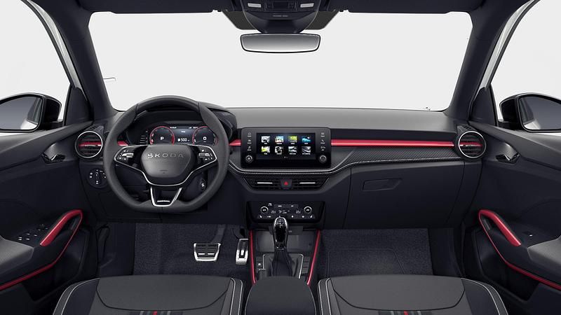 Nowe Monte Carlo Monte Carlo 110 KM (80 kW) 2026 Biel moon metalizowany Coupe