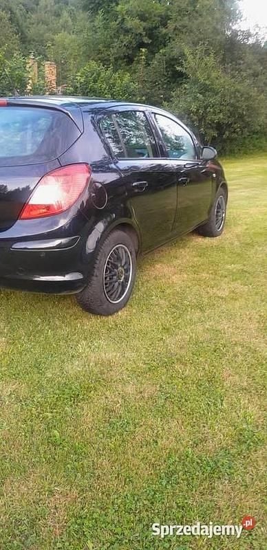 Używany Opel Corsa 2009 Hatchback