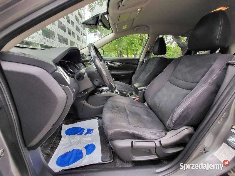 Używany 2015 Nissan X-Trail SUV | 47 500 zł - Obraz 1/4