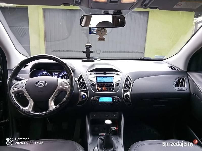 Używany 2010 Hyundai ix35 SUV | 30 900 zł (Dobra cena) - Obraz 1/4