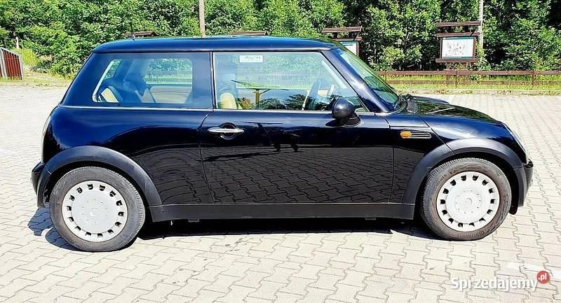 Używany Mini Cooper 2002 Hatchback