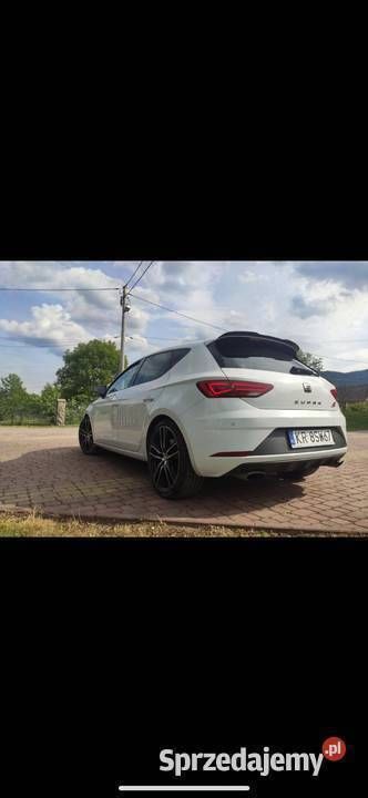Używany 2017 Cupra Leon | 75 000 zł - Obraz 1/4