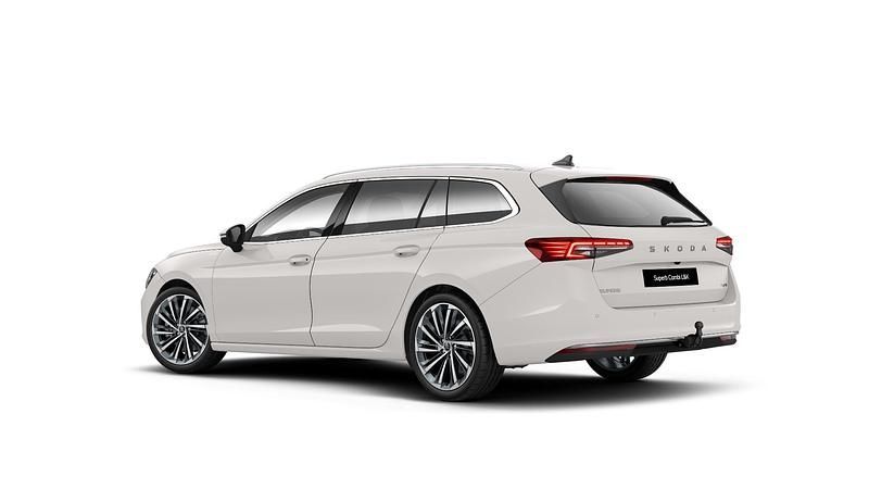 Biel purity niemetalizowany Nowe 2026 Skoda Superb LAURIN & KLEMENT Kombi | 257 250 zł (Uczciwa cena) - Obraz 1/3