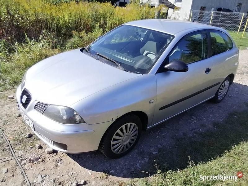 Używany 2005 Seat Ibiza | 3200 zł (Uczciwa cena) - Obraz 1/4