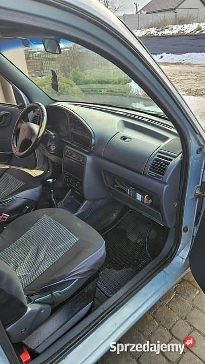 Używany Peugeot Partner 2000 Minivan