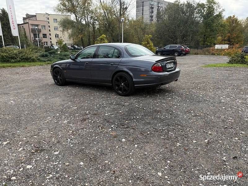 Używany 2002 Jaguar S-Type S Sedan/Limuzyna | 14 500 zł - Obraz 1/4