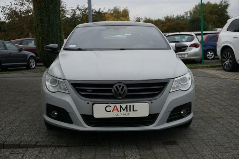 Szary Używany 2008 VW CC Sedan/Limuzyna | 24 500 zł (Uczciwa cena) - Obraz 1/2