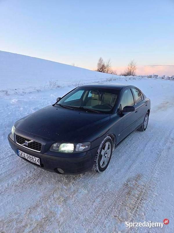 Używany Volvo S60 2003 Sedan/Limuzyna