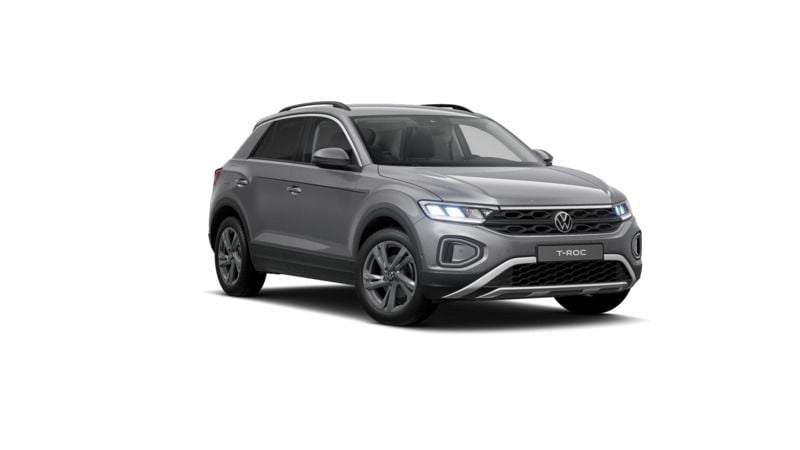 Nowe 2025 VW T-Roc SUV | 153 520 zł - Obraz 1/4