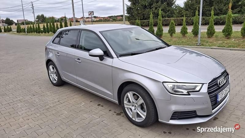 Używany Audi A3 2017