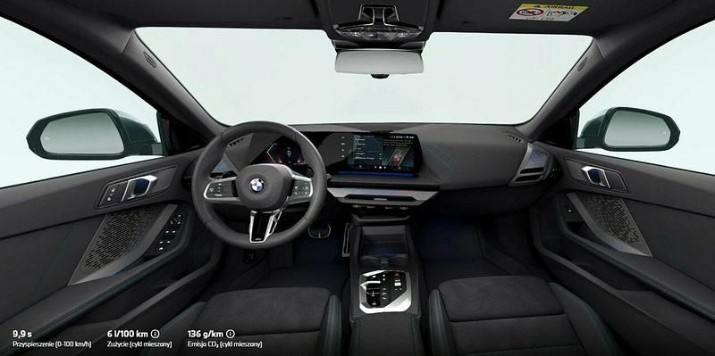 Nowe BMW 220 Shadowline 150 KM (110 kW) 2025 Szary Coupe