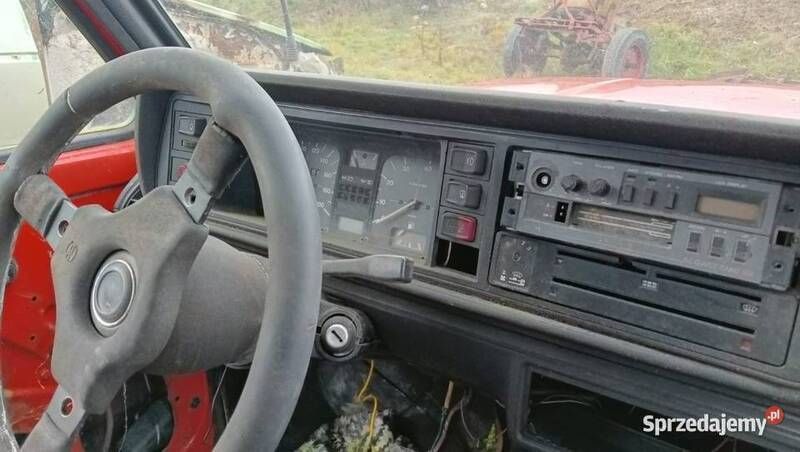 Używany 1977 VW Golf I Hatchback | 3000 zł - Obraz 1/3