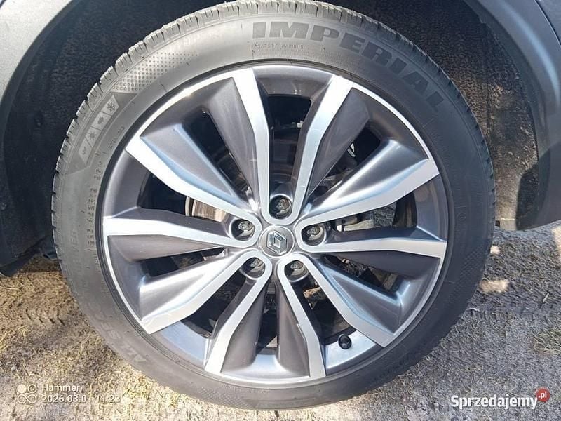 Używany Renault Kadjar 2016 SUV