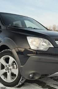 Używany Opel Antara 150 KM (110 kW) 2007 Czarny SUV