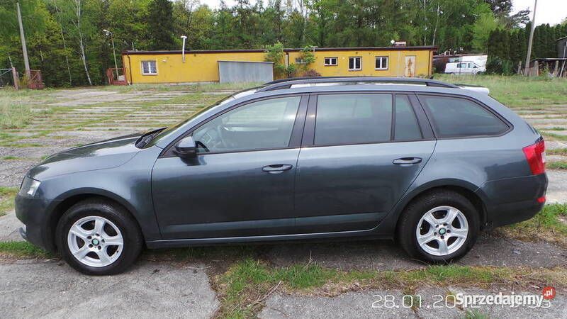 Używany 2016 Skoda Octavia Kombi | 31 000 zł (Drogi) - Obraz 1/4