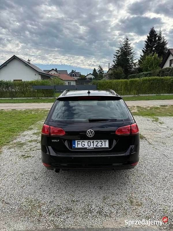 Używany 2016 VW Golf VII | 30 000 zł (Uczciwa cena) - Obraz 1/4