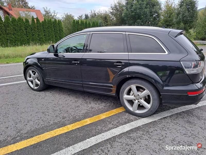 Używany 2008 Audi Q7 SUV | 30 000 zł (Dobra cena) - Obraz 1/4