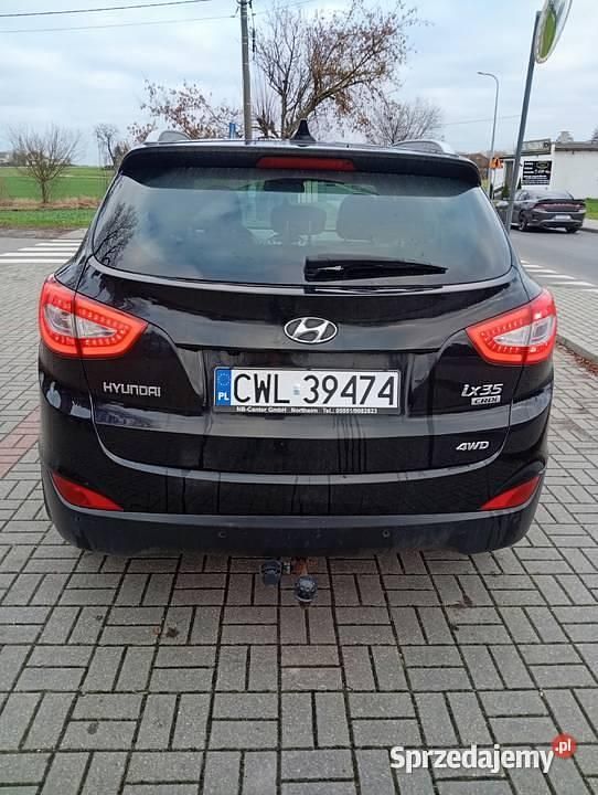 Używany Hyundai ix35 2015 SUV