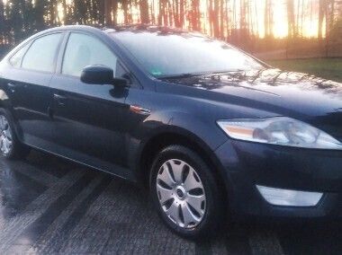 Szary Używany 2007 Ford Mondeo Hatchback | 15 900 zł - Obraz 1/4