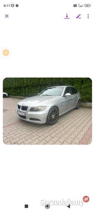 Używany BMW 320 150 KM (110 kW) 2005