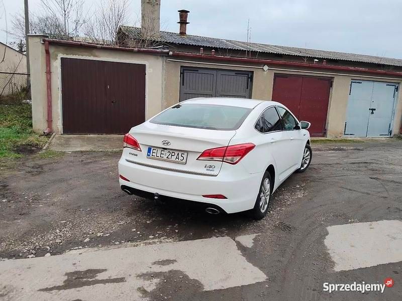 Używany Hyundai i40 2014 Sedan/Limuzyna