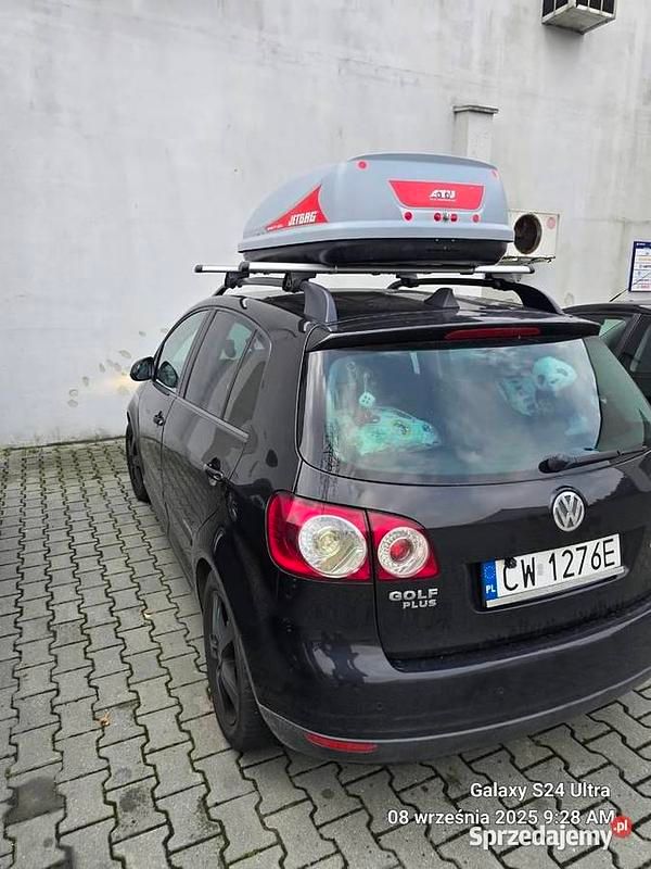 Używany VW Golf V 140 KM (102 kW) 2009 Kombi