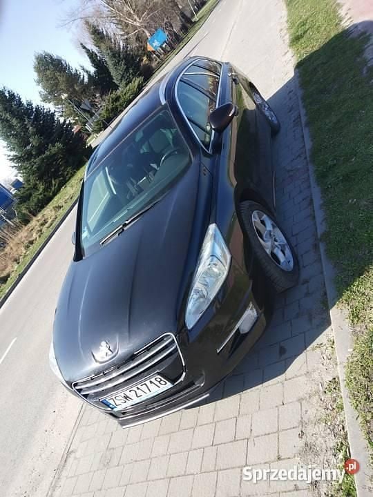 Używany Peugeot 508 SW 2012 Kombi