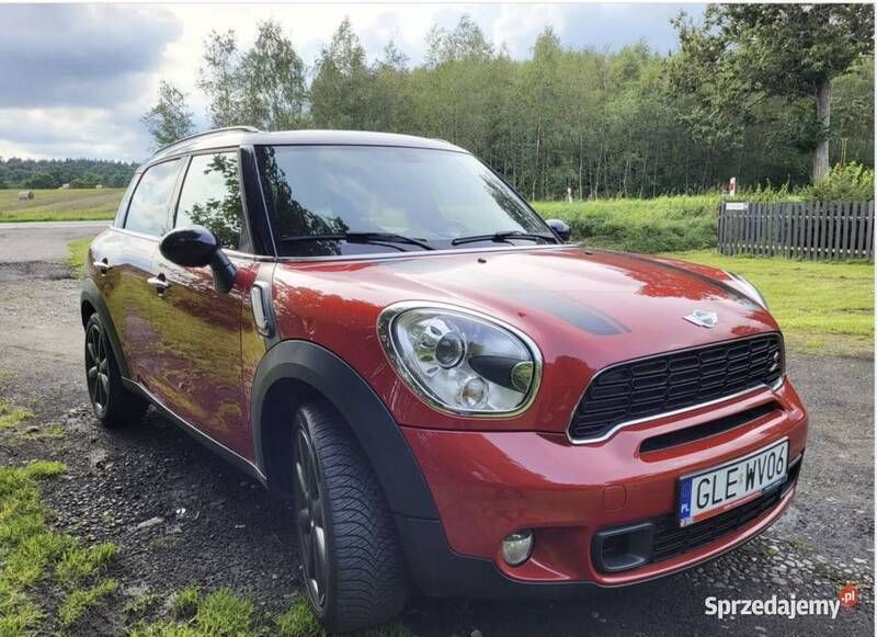 Używany 2013 Mini Cooper SD Hatchback | 38 000 zł - Obraz 1/4
