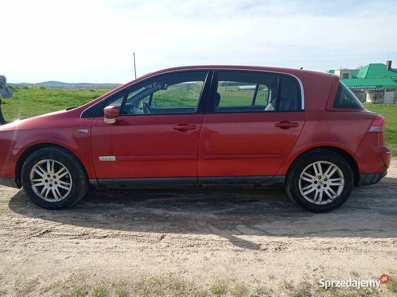 Używany Renault Vel Satis 2003 Hatchback