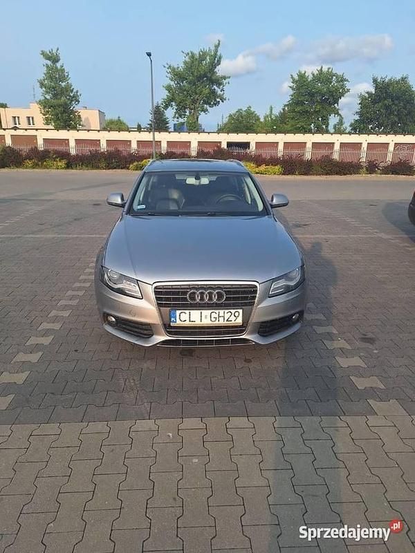 Używany Audi A4 2008