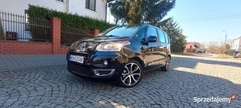 Używany 2009 Citroën C3 Picasso Exclusive Minivan | 14 900 zł (Uczciwa cena) - Obraz 1/4
